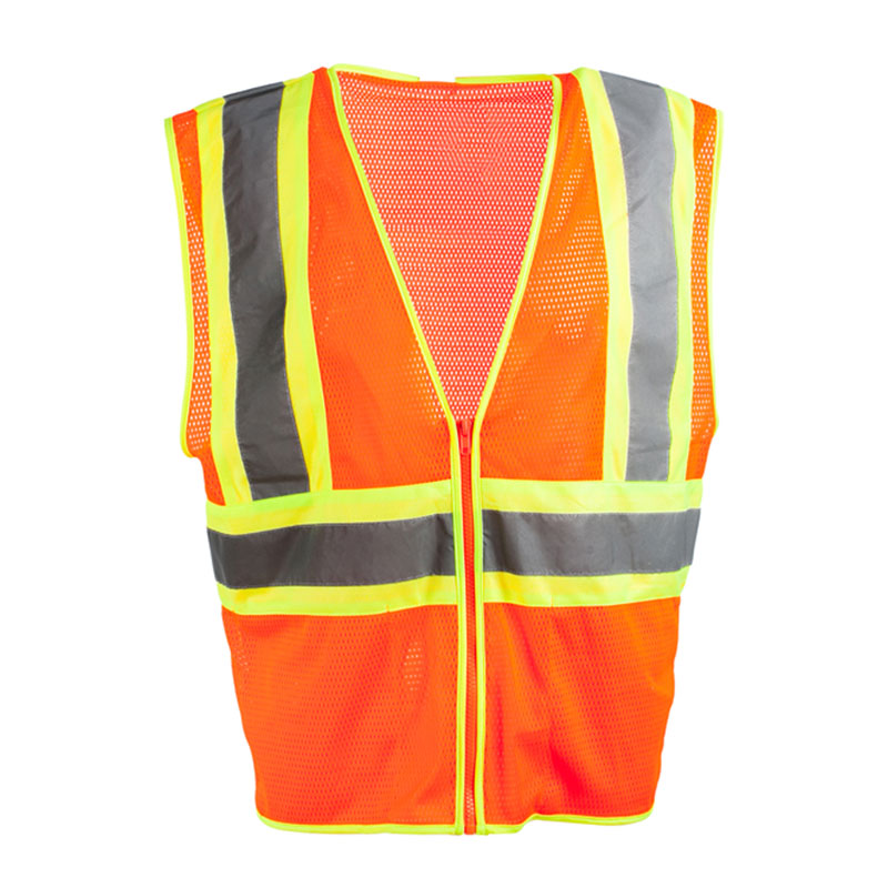 Personalised High Visibility Security Reflective Vest