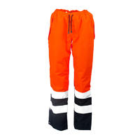 Custom Workwear Safety Trousers High Visibility Work Pants