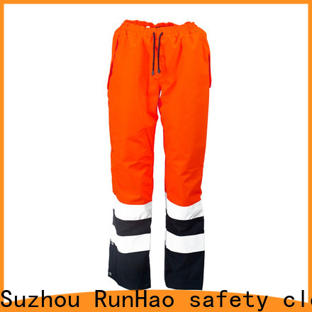 custom hi vis clothing